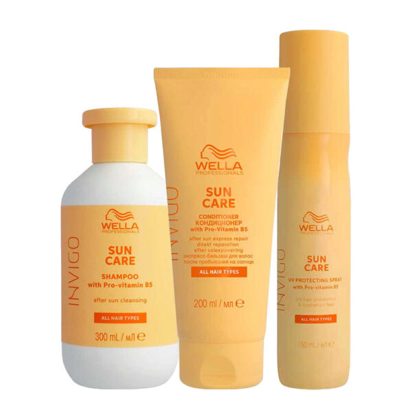KIT WELLA SUN PROTECCION SOLAR