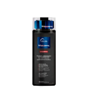 TRUSS SHAMPOO FRIZZ ZERO 300ml.