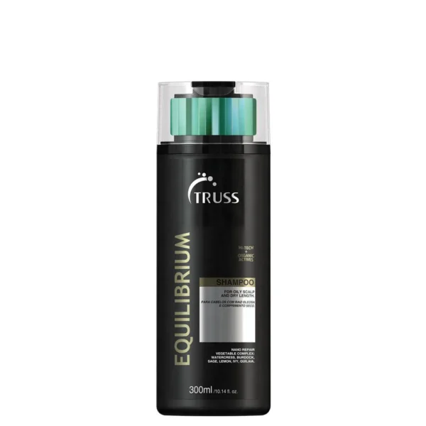 TRUSS SHAMPOO EQUILIBRIUM 300ml