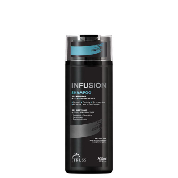 TRUSS INFUSION SHAMPOO 300ml.