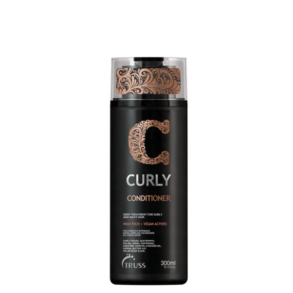 TRUSS ACONDICIONADOR CURLY DE 300ml.