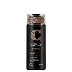 TRUSS  SHAMPOO CURLY DE 300ml.