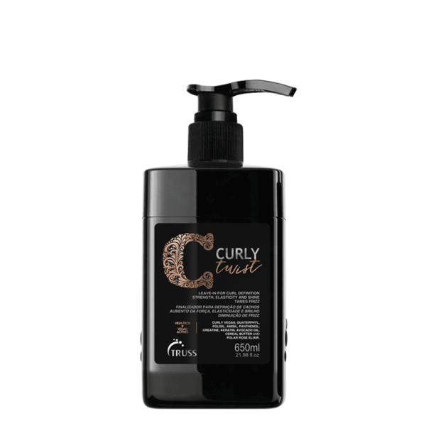 TRUSS CURLY TWIST DE 650ml.